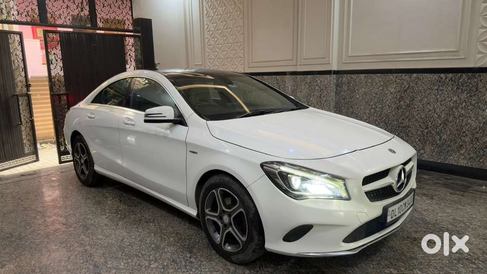 Mercedes-benz Cla 2019 Diesel Well Maintained