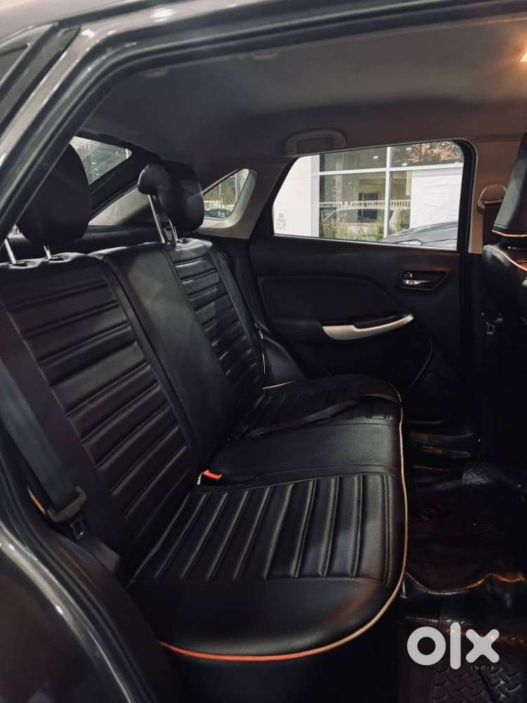 Maruti Suzuki Baleno Delta, 2018, Petrol