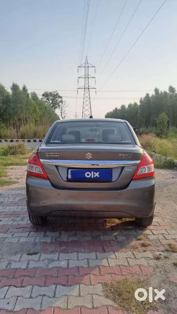 Maruti Suzuki Swift Dzire Zdi, 2016, Diesel