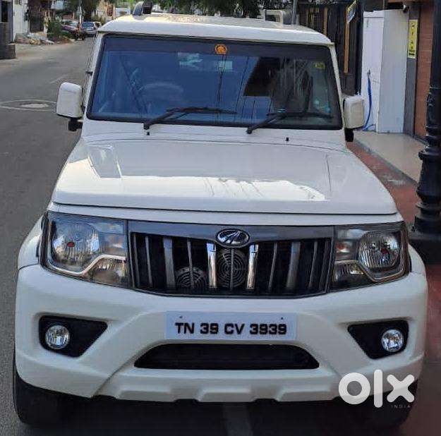 Mahindra Bolero B6 (o), 2021, Diesel