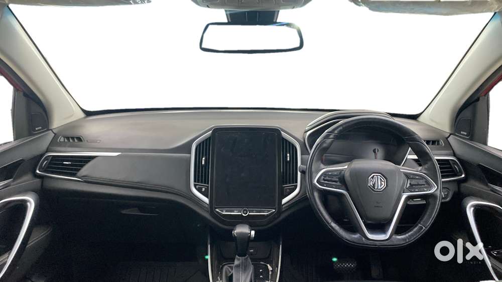 Mg Hector Sharp Dct Petrol, 2019, Petrol