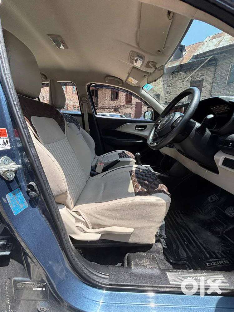 Maruti Suzuki Swift Dzire 1.3 Zxi, 2025, Petrol