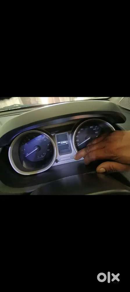 Tata Tigor Petrol 2017 Car