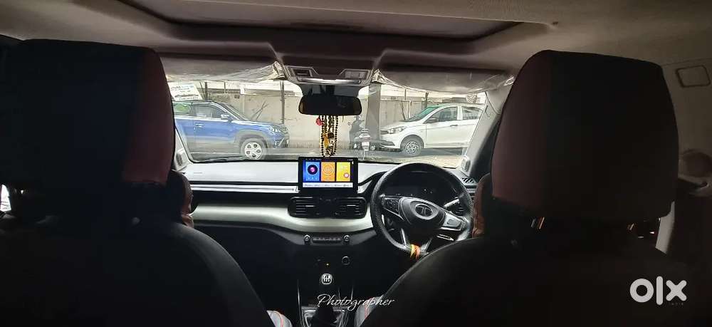 Tata Punch Adventure Sunroof 2024