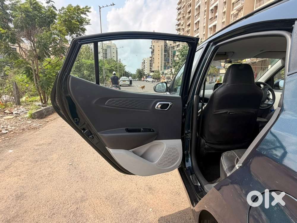 Hyundai Grand I10 2022 Km Driven