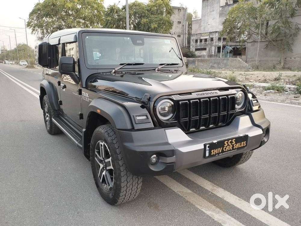 Mahindra Thar Roxx Ax5 L Diesel At 4wd, 2025, Diesel