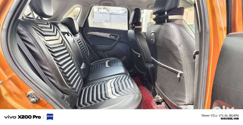 Maruti Suzuki Brezza Zdi+ Amt, 2019, Diesel