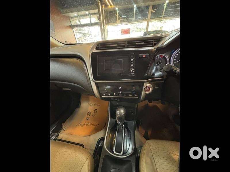 Honda City I-vtec Cvt V, 2018, Petrol