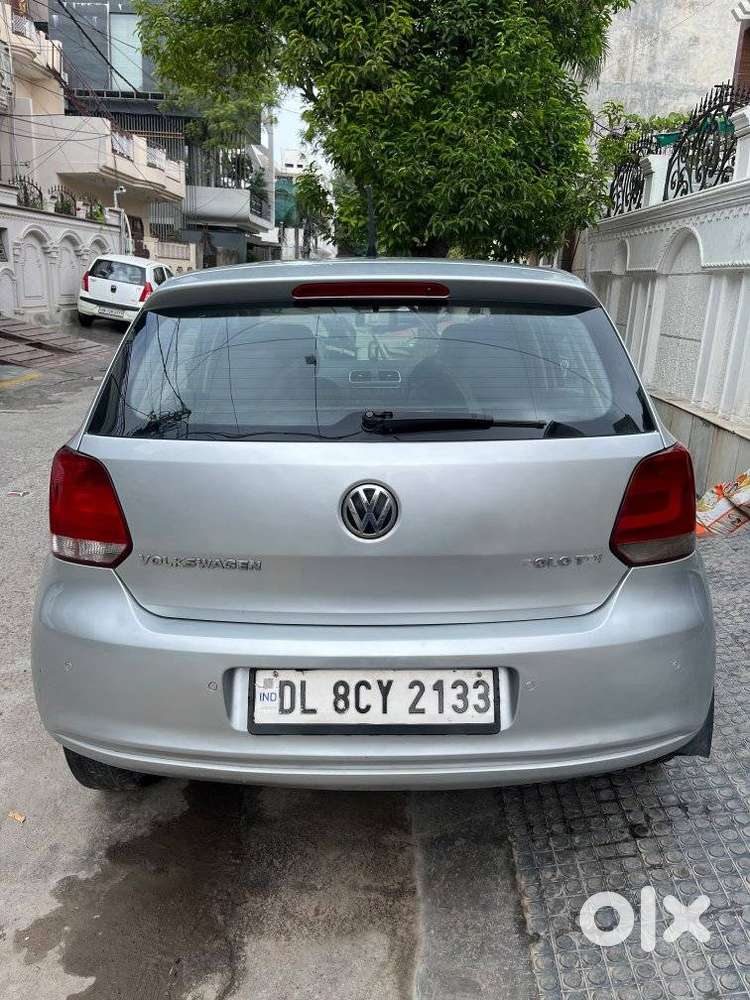 Volkswagen Polo Exquisite 1.5 Tdi Highline, 2014, Diesel
