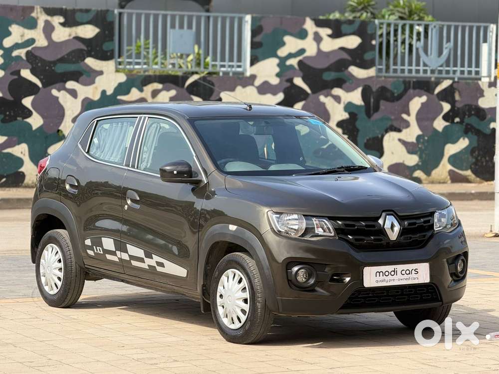 Renault Kwid 1.0 Rxt Sce Special, 2018, Petrol