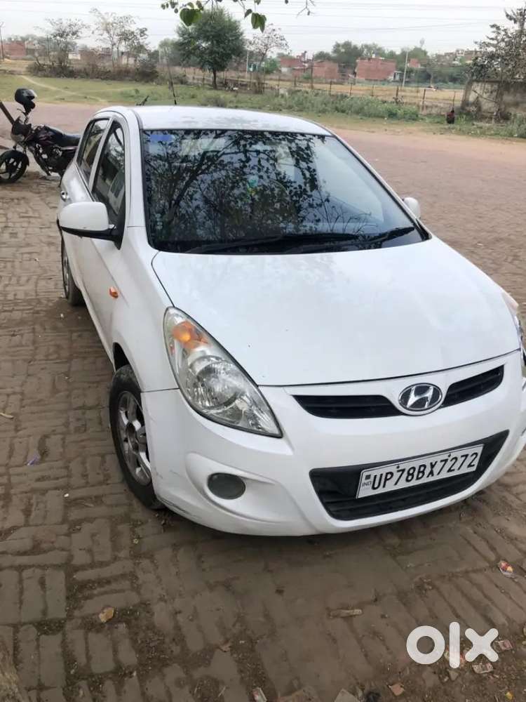 Hyundai New I20 2010 Petrol Well Maintained