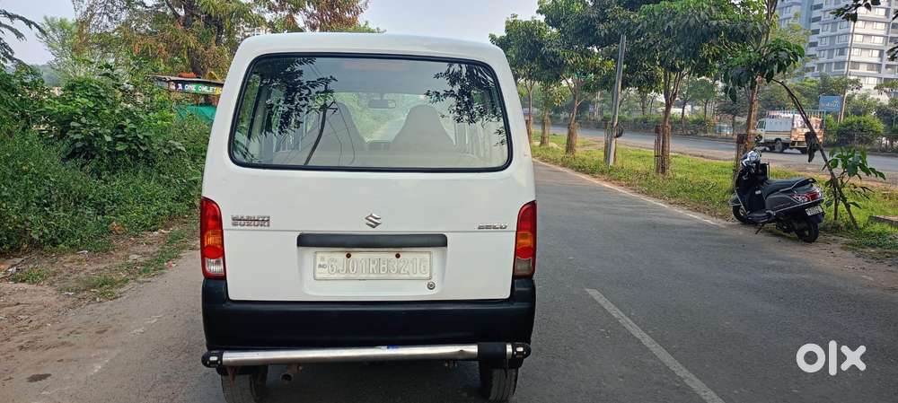 Maruti Suzuki Eeco 5 Seater Ac, 2013, Petrol