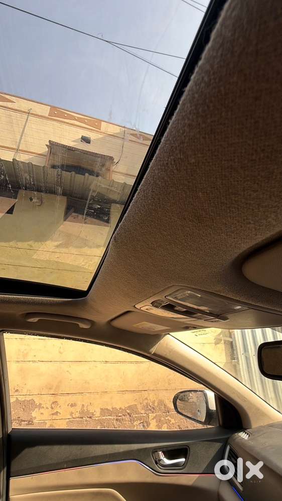 Hyundai Verna 2019 Diesel Good Condition