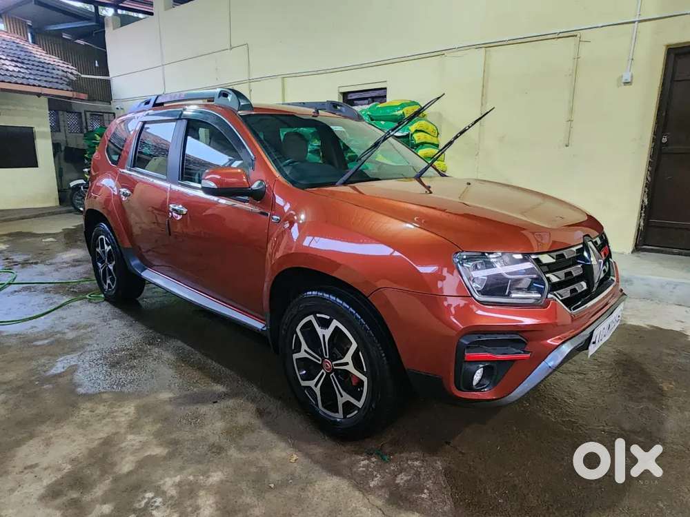 Renault Duster 1.3 Rxz 2020