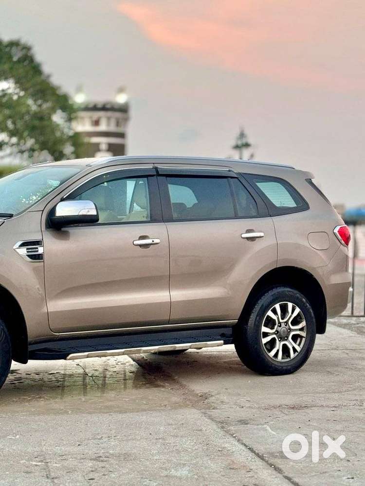 Ford Endeavour Titanium Plus 4x4 At, 2020, Diesel