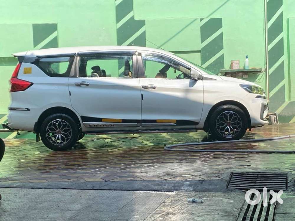 Maruti Suzuki Ertiga 2025