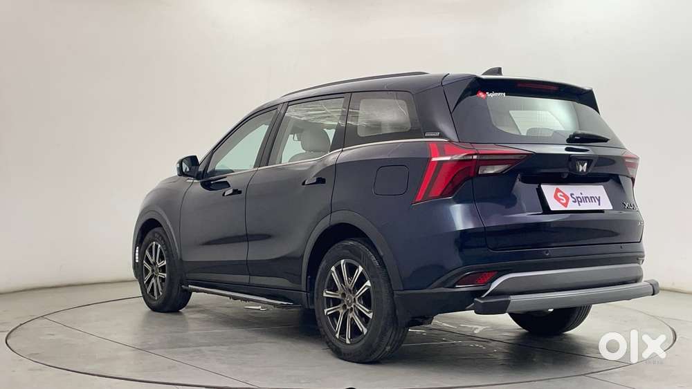 Mahindra Xuv700 2.2 Ax 7 Diesel Mt Luxury Pack Str, 2022, Diesel