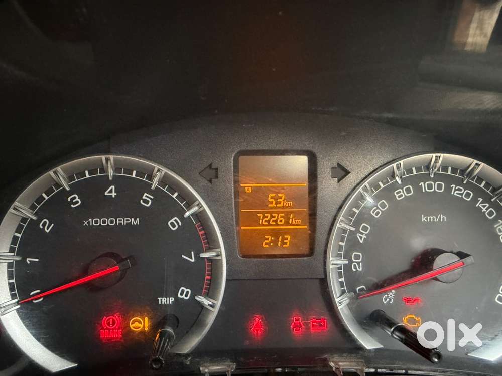 Maruti Suzuki Swift 2017