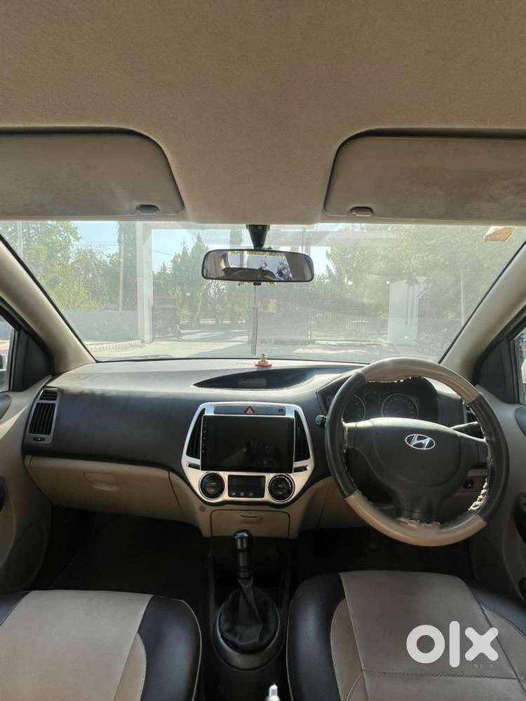 Hyundai I20 2012 Cng & Hybrids Good Condition