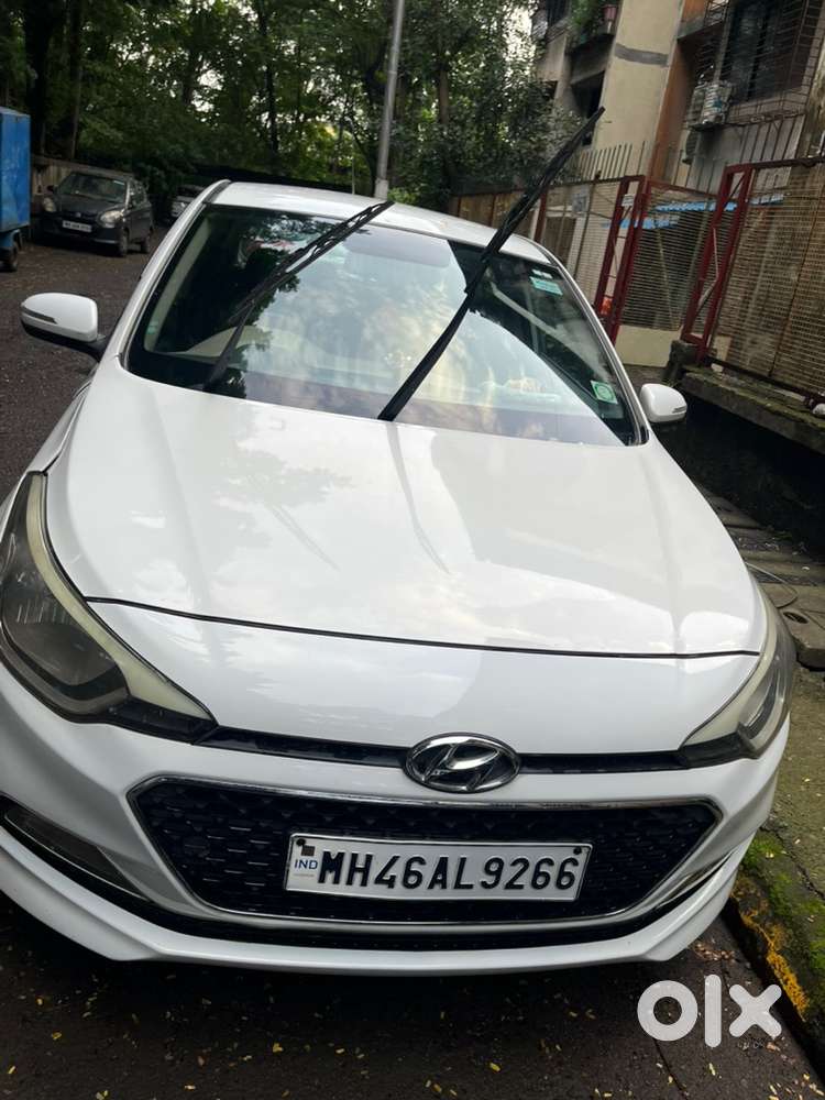 Hyundai Elite I20 2015