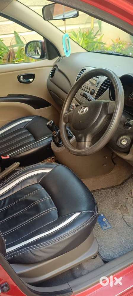 Hyundai I10 Sportz Option, 2013, Petrol