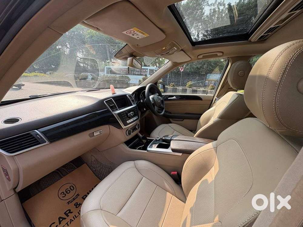 Mercedes-benz M-class Ml 250 Cdi, 2014, Diesel