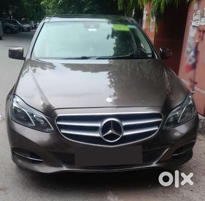 Mercedes-benz E-class E 200, 2015, Petrol