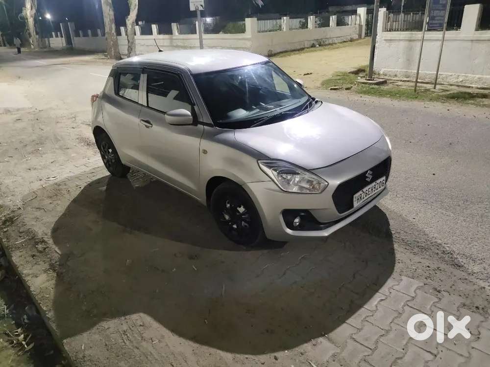 Swift Lxi Cng/petrol 140000 Km