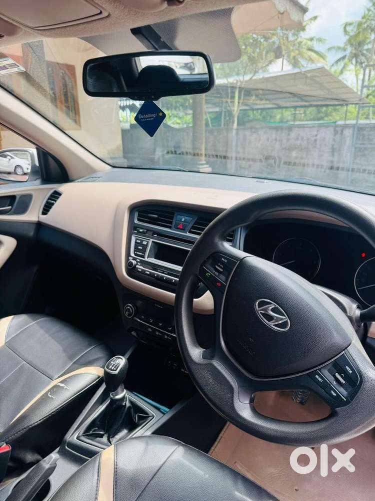 Hyundai Car Diesel 2015