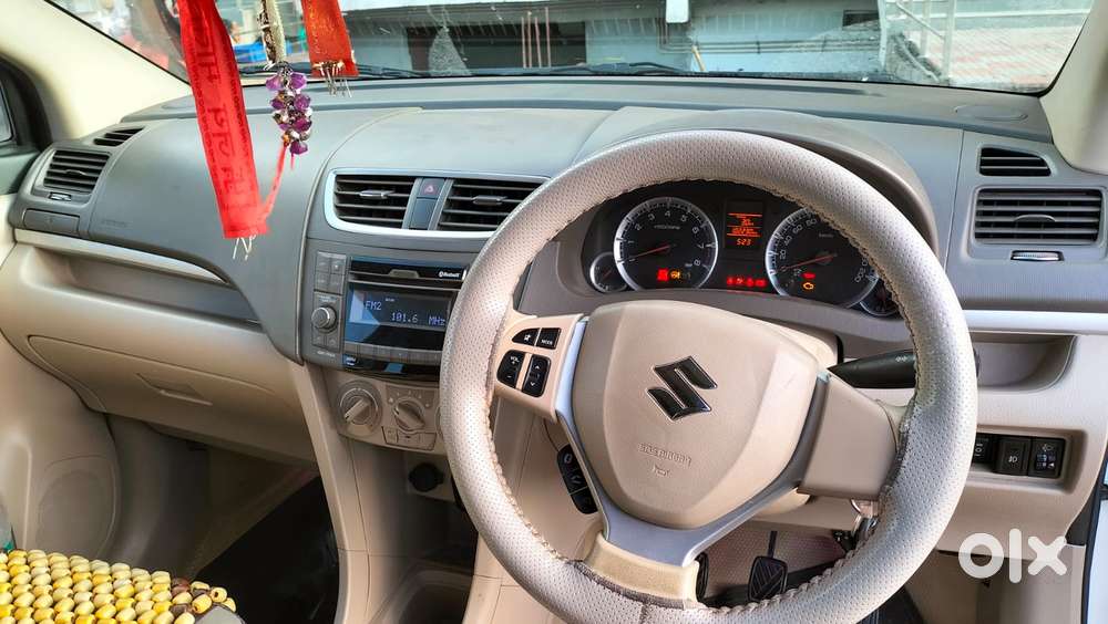 Maruti Suzuki Ertiga Vxi Limited Edition, 2017, Petrol