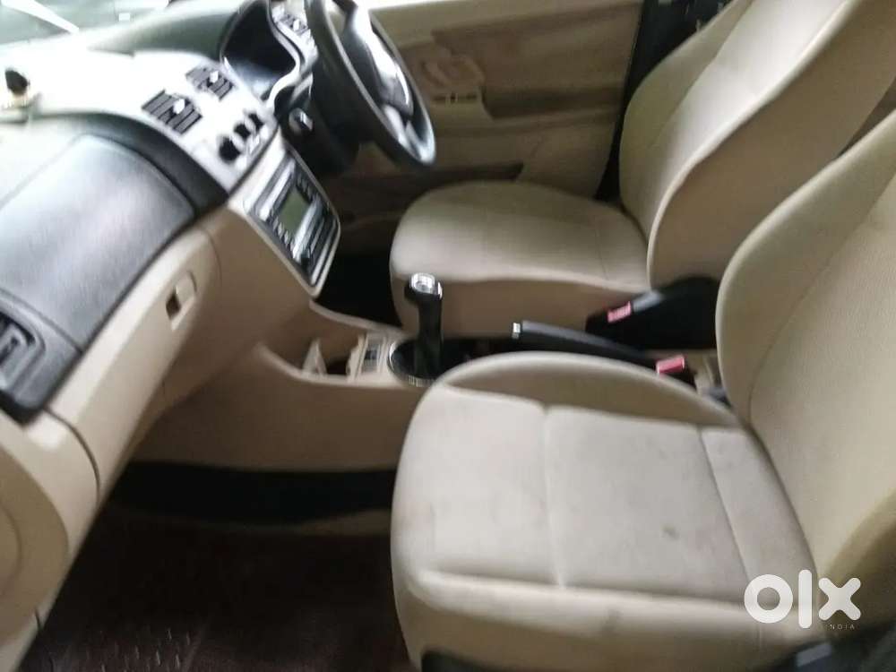Skoda Fabia 2012 Classic