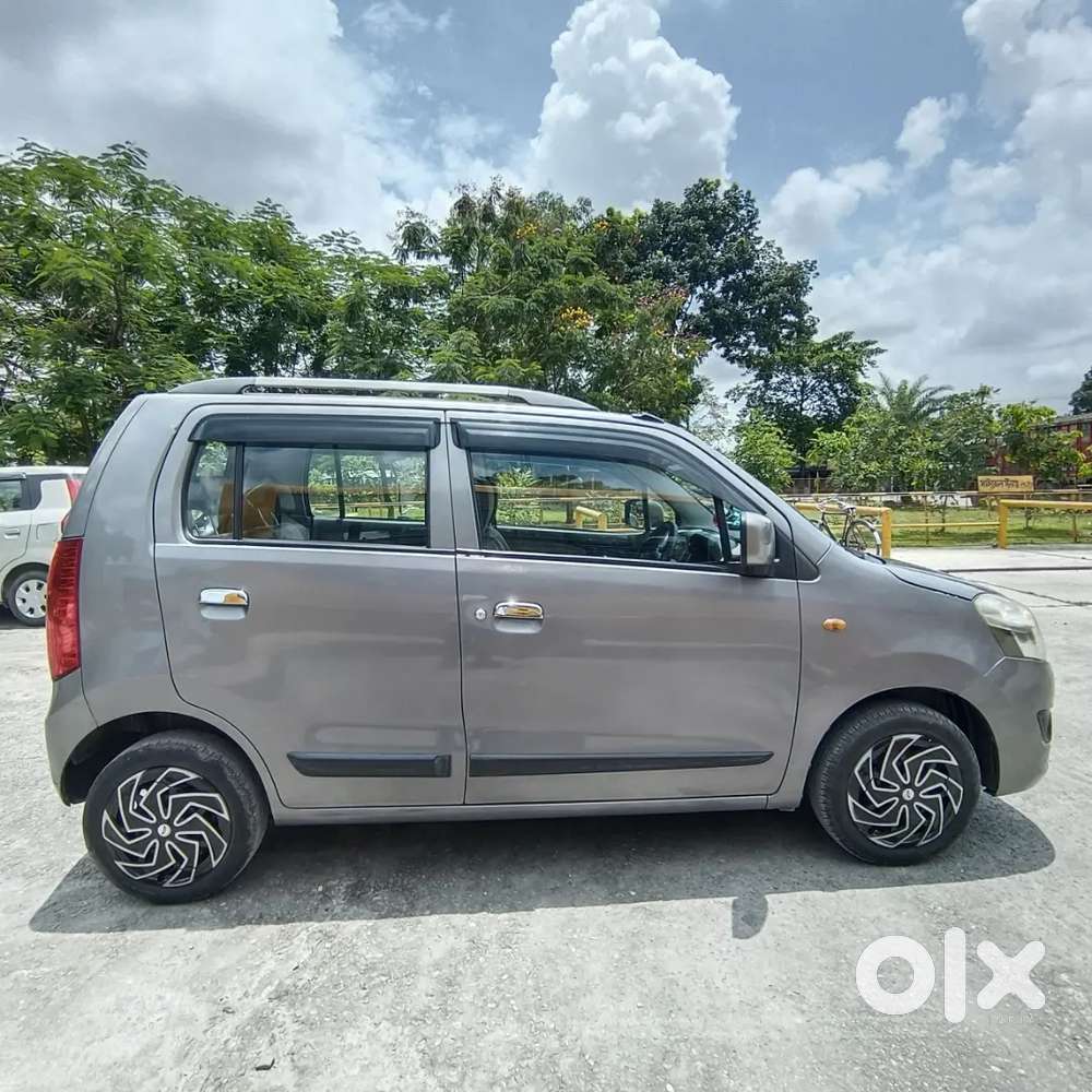 Maruti Suzuki Wagon R, 2017