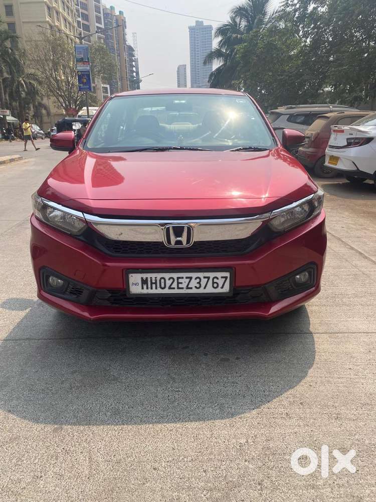 Honda Amaze 2nd Gen Vx, 2018, Petrol