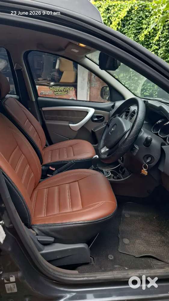 Renault Duster 2016 Diesel Well Maintained