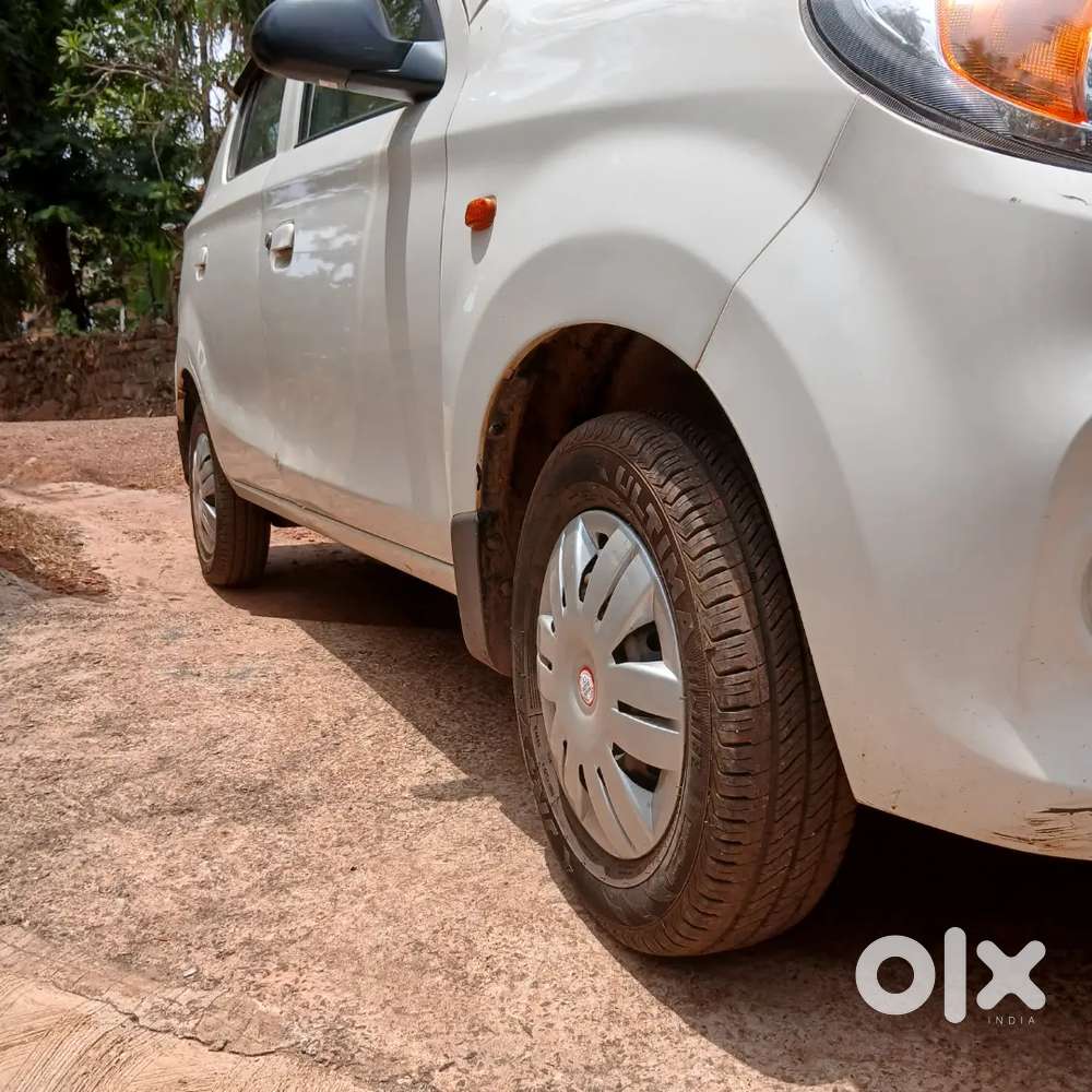 Maruti Suzuki 800 2016 Petrol Well Maintained