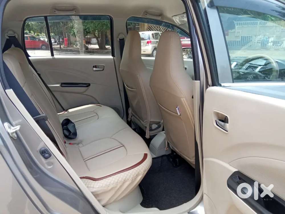 Maruti Suzuki Celerio 2018