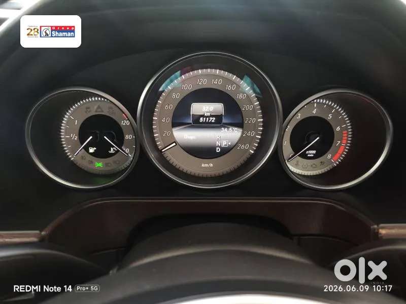 Mercedes-benz E-class E 200, 2013, Petrol