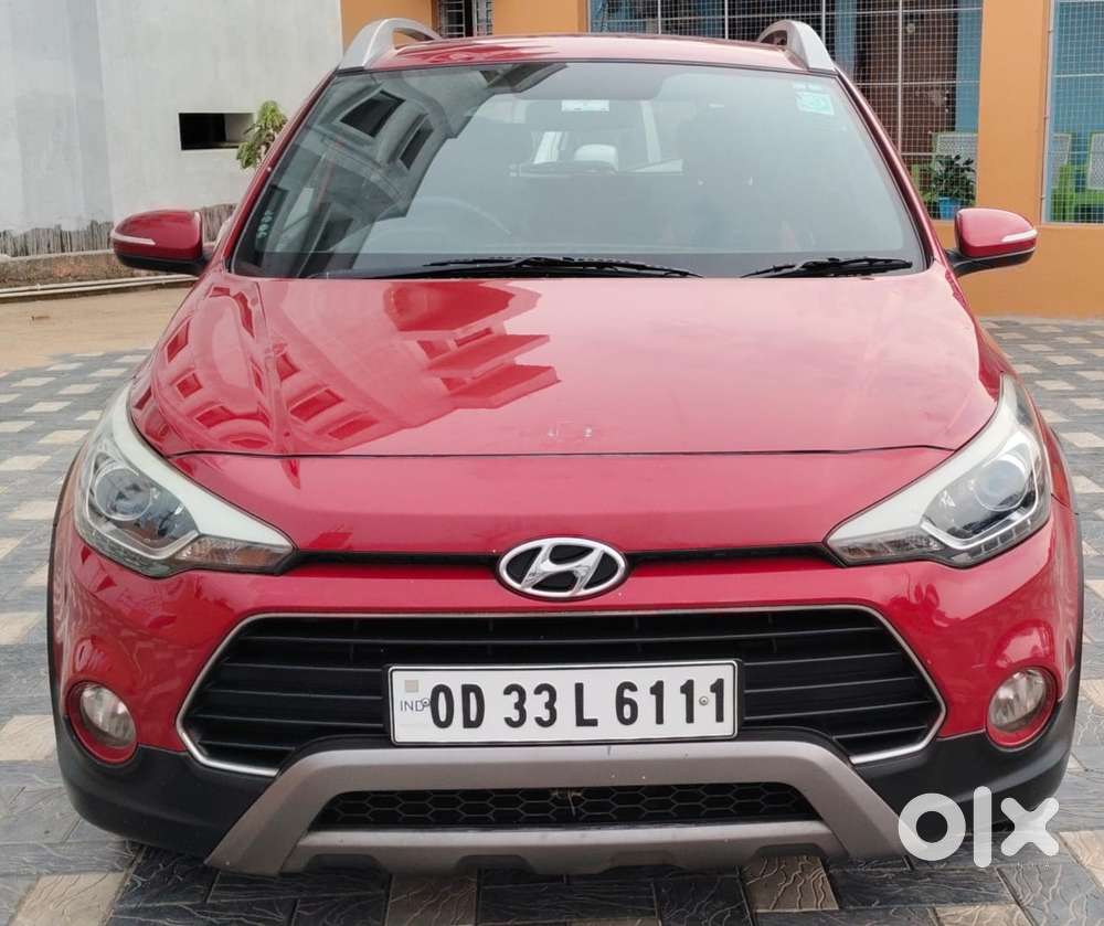 Hyundai Elite I20 [2018-2020] 1.4 Asta Crdi, 2017, Diesel