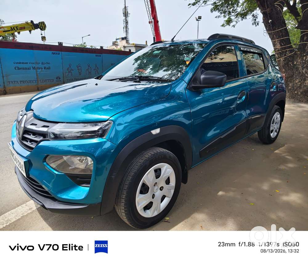 Renault Kwid Rxt 1.0, 2021, Petrol