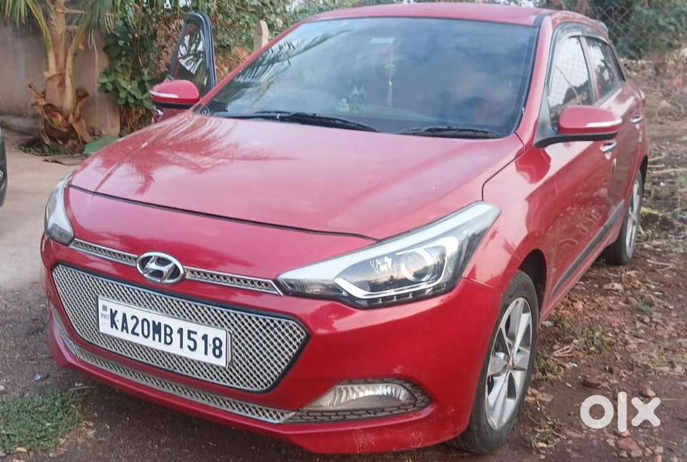 Hyundai Diesel Car 2016