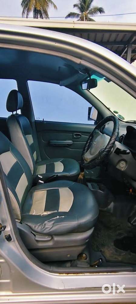 Hyundai Santro Xing Gl, 2007, Petrol