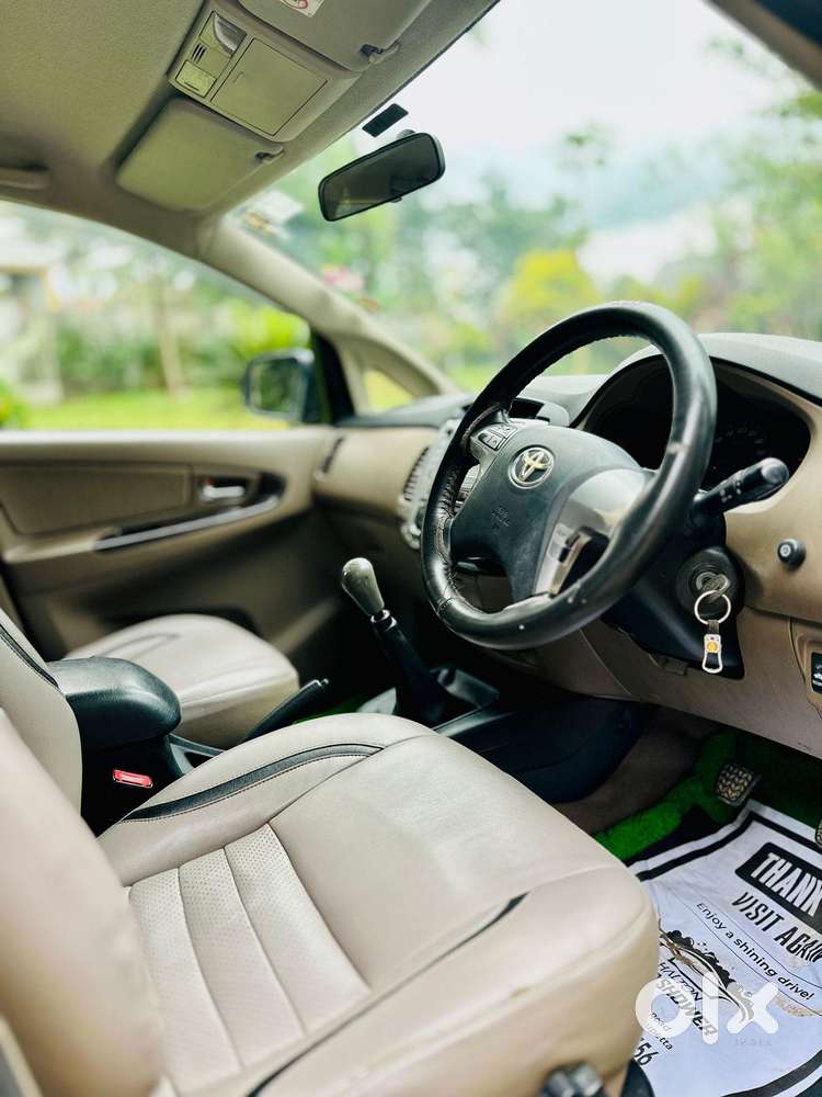 Toyota Innova 2.5 Ev Ms 8 Str, 2015, Diesel