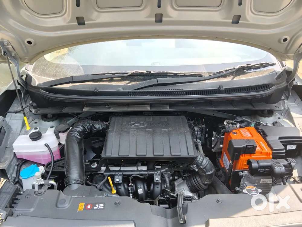 Hyundai Exter 2025 Petrol 5200 Km Driven