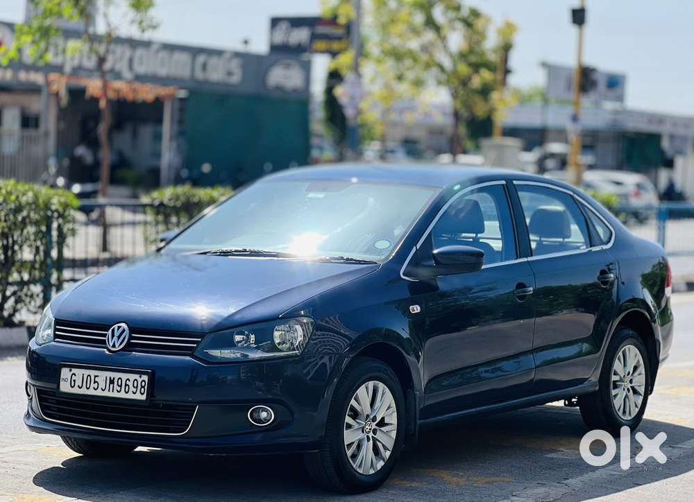 Volkswagen Vento Celeste 1.5 Tdi Highline At, 2015, Diesel