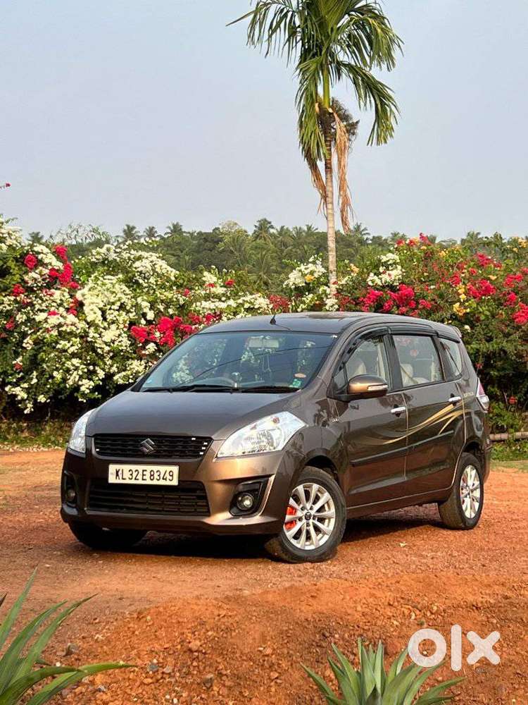 Maruti Suzuki Ertiga 2012-2015 Zdi, 2013, Diesel