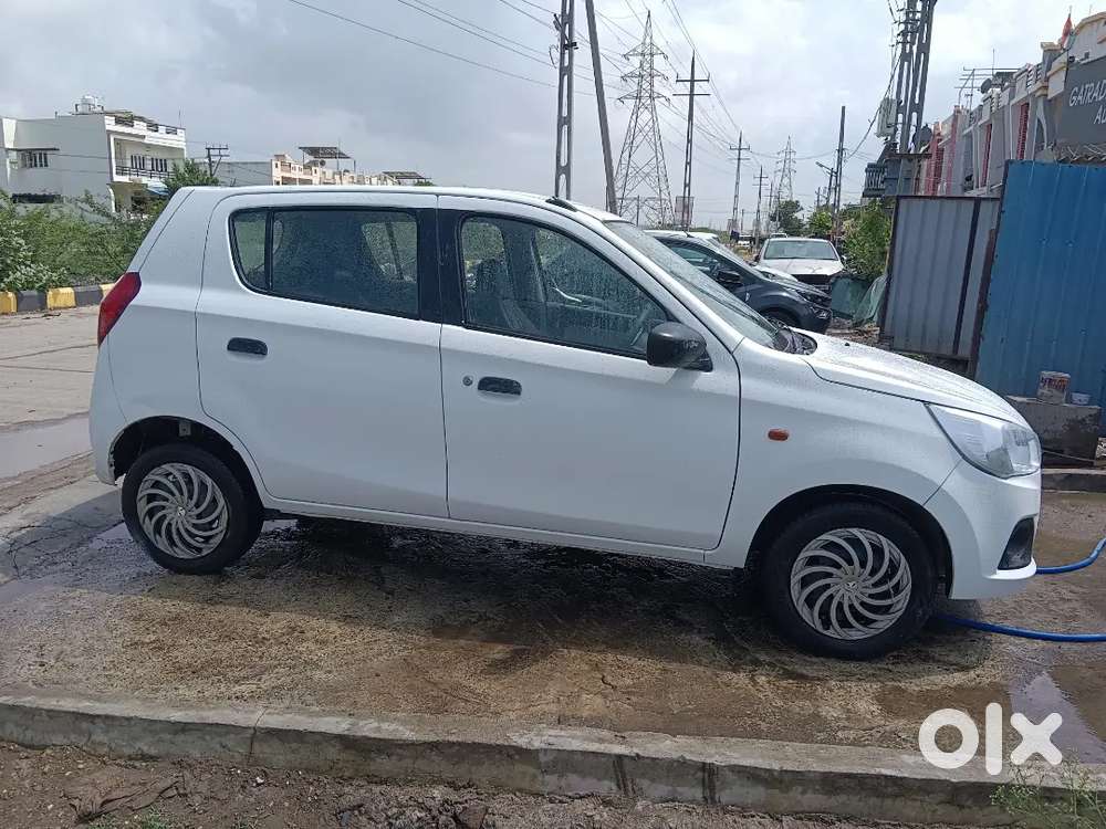 Maruti Suzuki Alto 2018