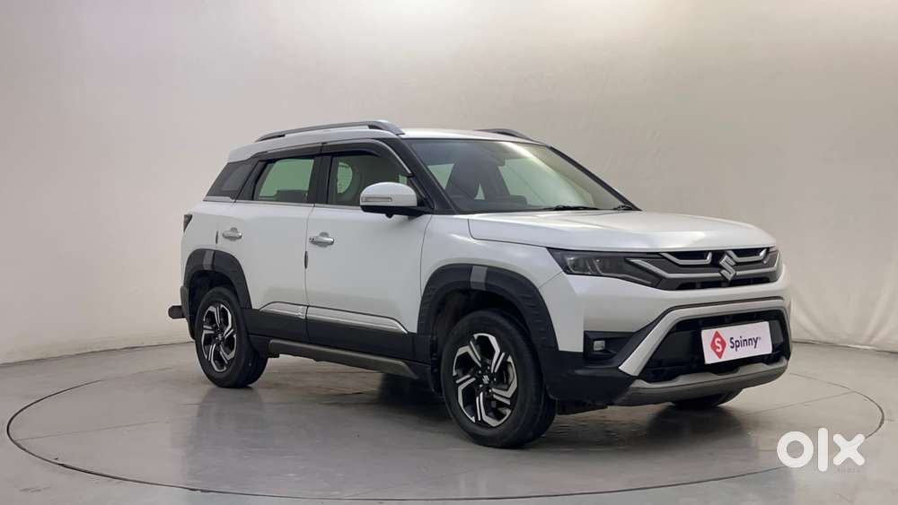 Maruti Suzuki Vitara Brezza 1.5 Zxi, 2025, Petrol