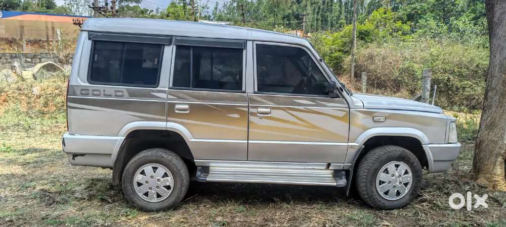 Tata Sumo Gold 2014 Diesel Good Condition