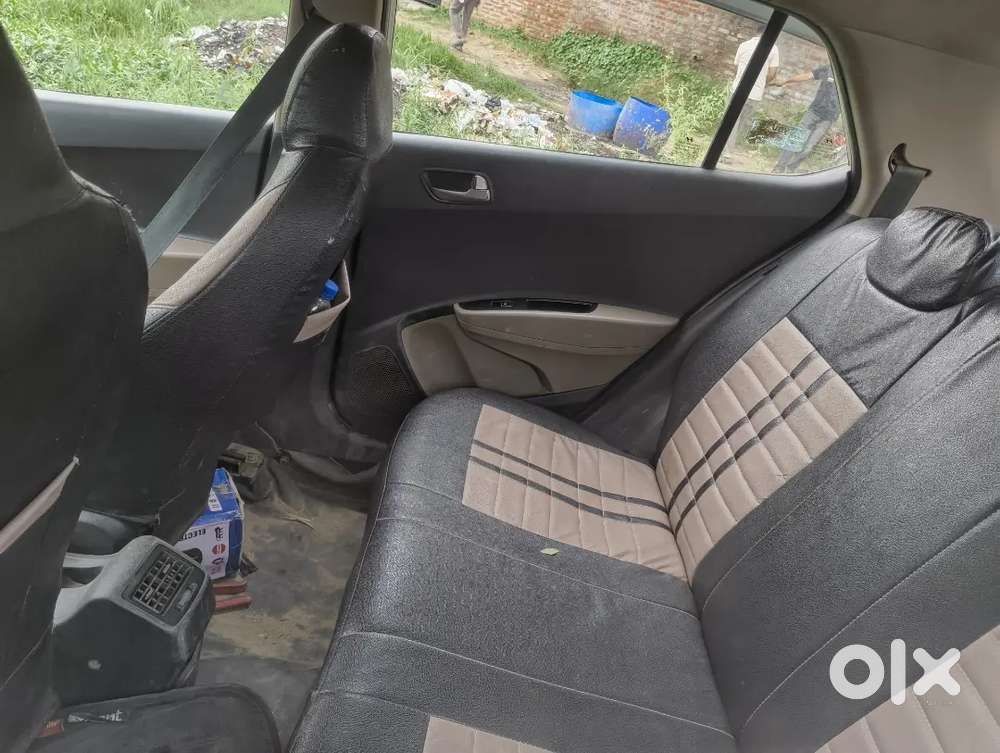 Hyundai Grand I10 2014 Diesel 57000 Km Driven