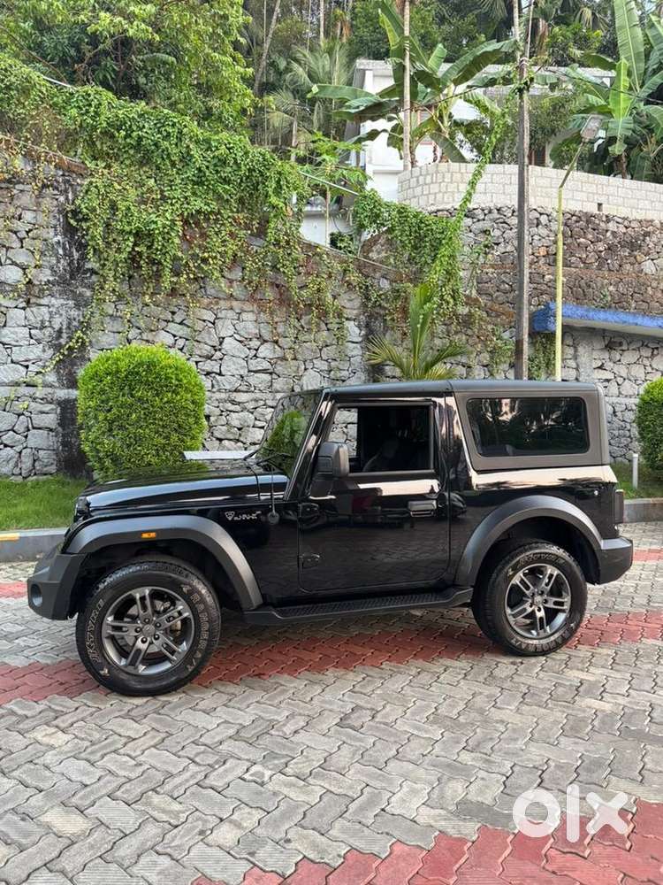 Mahindra Thar 2025 Diesel Well Maintained